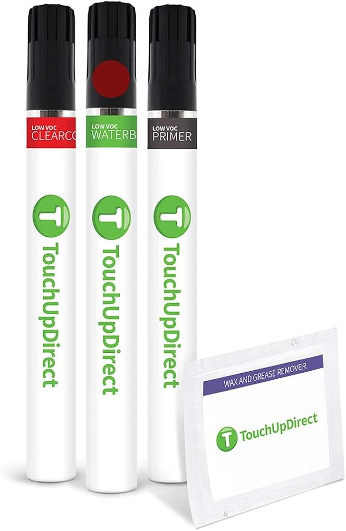 TouchUpDirect 3R3 Barcelona Red Pearl Compatible by TouchUpDirect