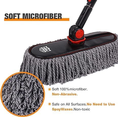 Car Duster Set, Car Duster Exterior Scratch Free - Image 5