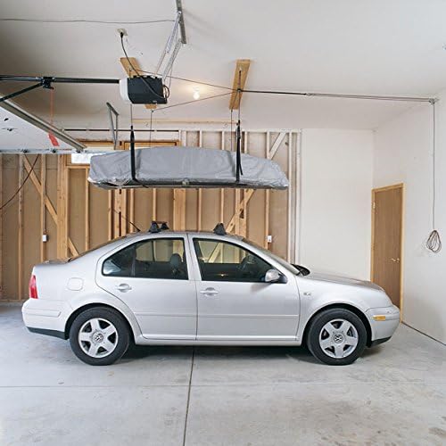 Hoister Direct- Jeep Hardtop Overhead Garage Storage Hoist - Image 4