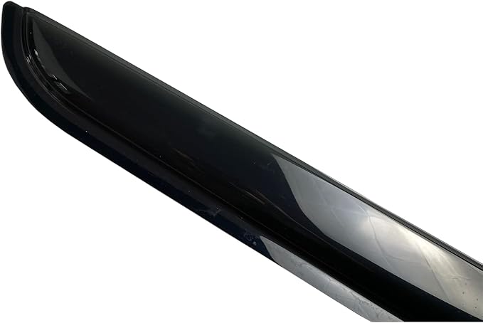 Smoke Sun/Rain Guard Window Visors Compatible - Image 8