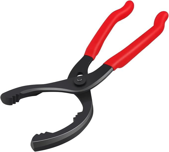 Oil Filter Wrench, Automotive Oil Filter Removal Tool by Shonee