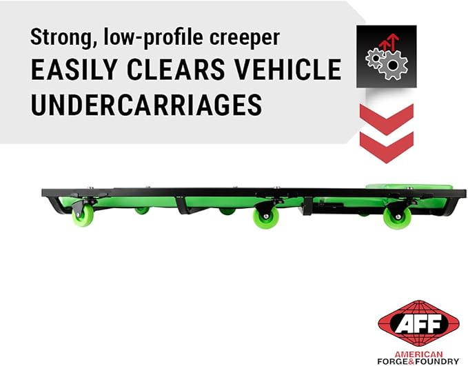 AFF Viking Mechanic's Creeper - Image 5