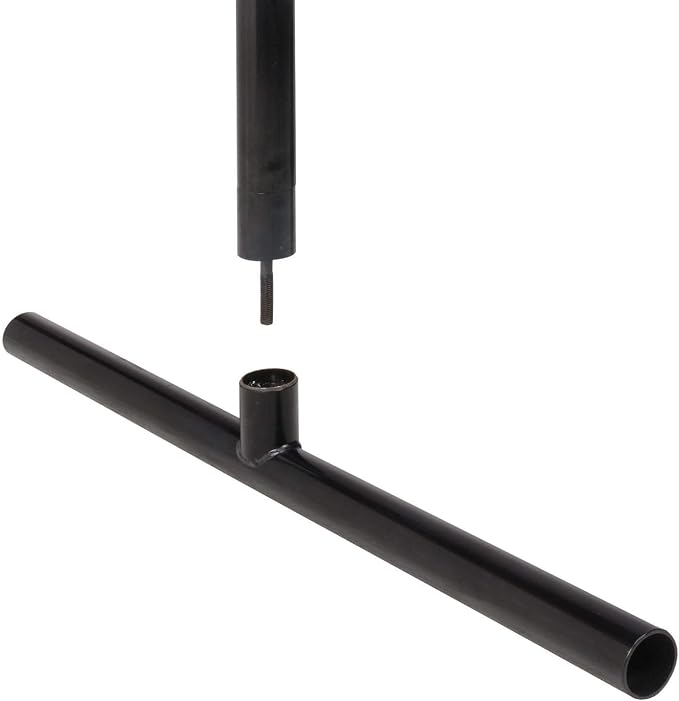 Global Industrial 94" L Wave Bike Rack, Free Standing, 9-Bike Capacity - Image 4