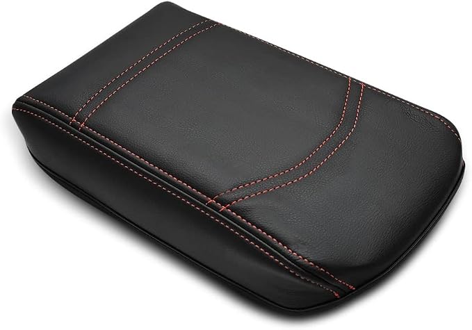 Muslogy Center Console Armrest Cover Compatible - Image 8