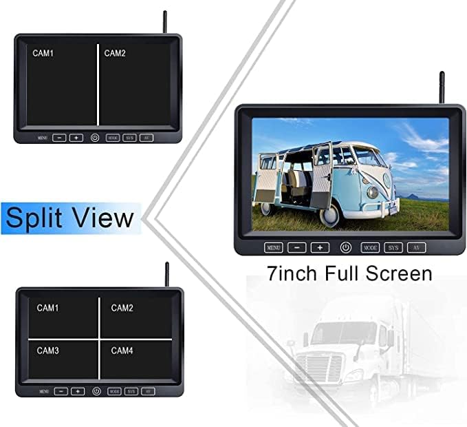 Wireless Backup Camera Kit - Image 3