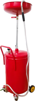PONO 20-Gallon Air Operated Waste Oil Drain Tank by PONO