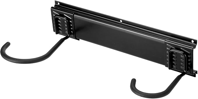 VEVOR Bike Storage Rack, 2 Bike Racks, Wall Mount Bike Storage Hanger, Home and - Image 9