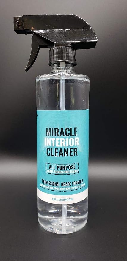 DURA-COATING TECHNOLOGY Miracle Interior Cleaner by Dura-CoatingTechnology