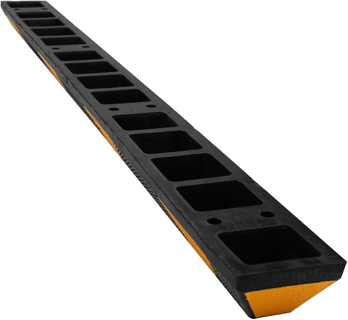 Parking Stopper for Garage 72" Long 1 Pack - Image 3