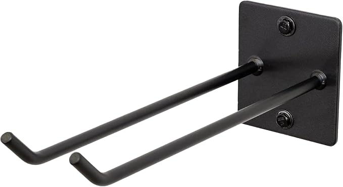 StoreYourBoard Tool Max Single Storage Rack, Wall Mount Home and Garage Hook - Image 8
