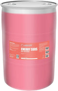 Nanoskin CHERRY SUDS Foaming Car Wash Shampoo 30 Gallons- Works by Nanoskin