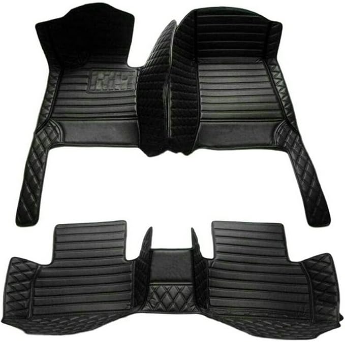 Customized Personalized car Floor mats, All-Weather Luxury car Floor mats by Unknown