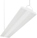 LED Linear Shop Lights 300W, 45000LM Led High Bay Lights 5000K Daylight 120-277V by WelcometoSLAcliteBrand