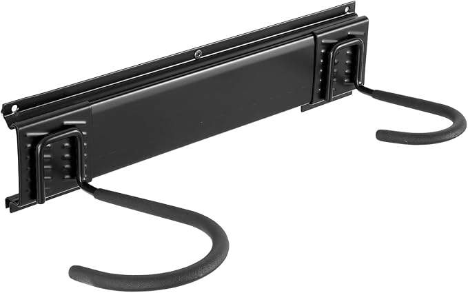 VEVOR Bike Storage Rack, 2 Bike Racks, Wall Mount Bike Storage Hanger, Home and - Image 12
