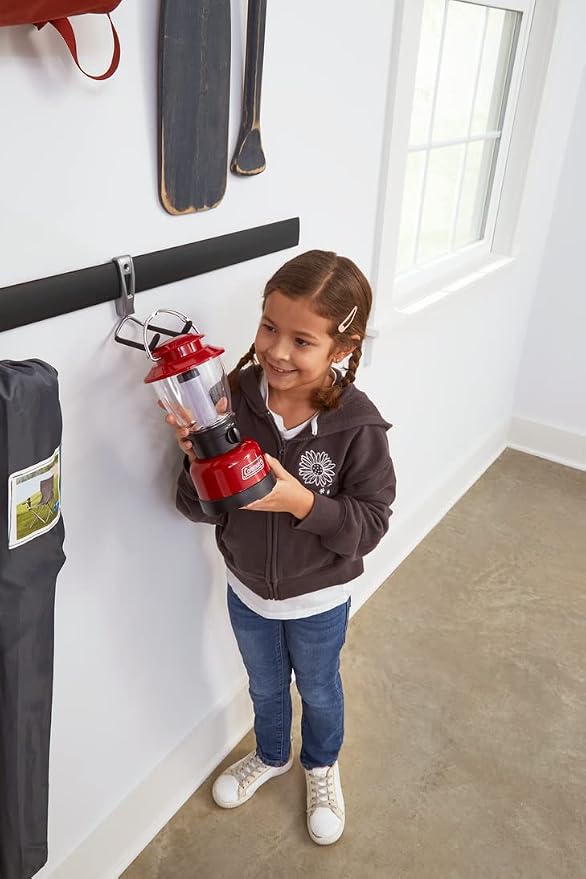 Rubbermaid 15-Piece FastTrack Garage Wall-Mounted Storage Kit, 4 Rails and 11 - Image 9