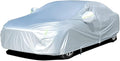 Tecoom Light Shell Waterproof UV-Proof Windproof Design Car Cover by Tecoom