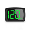 GPS Speedometer Digital Speedometer Cars Heads Up Display Y03 by AZIJYVHeadUpDisplay