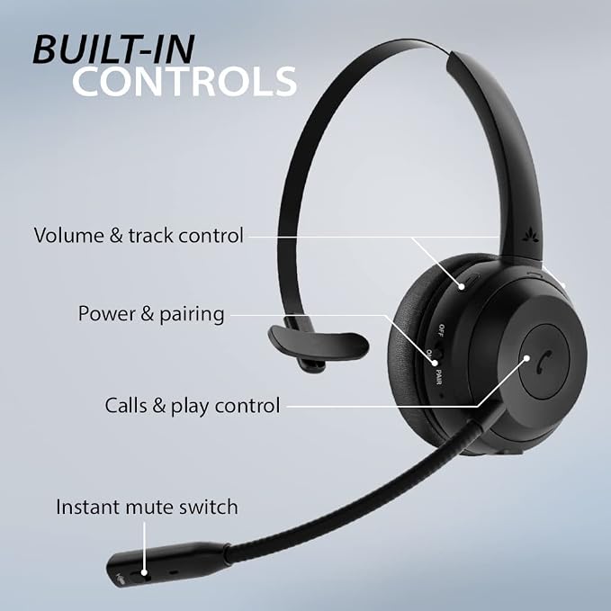 Alto Solo - Wireless Headset - Image 3