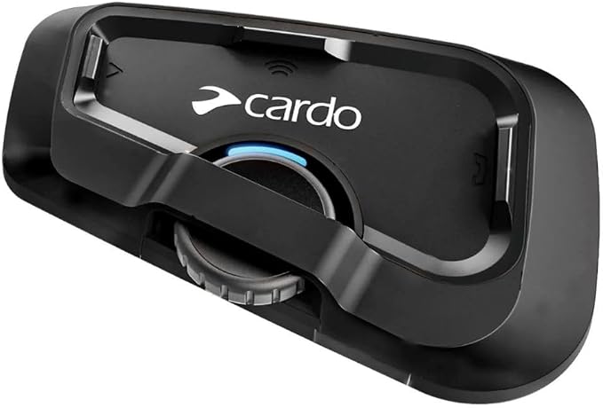 Cardo Systems FREECOM 2X Motorcycle 2-Way Helmet Bluetooth Communication System - Image 2