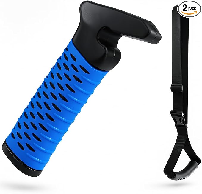 Car Door Handle for Elderly, Car Handle Assist Support, Portable Elderly by CAidRE