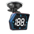 Universal Car HUD GPS Speedometer G20 Car Heads-up Display Plug and Play by Docbraces