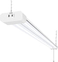 hykolity 1 Pack 4FT Linkable LED Shop Light by hykolity