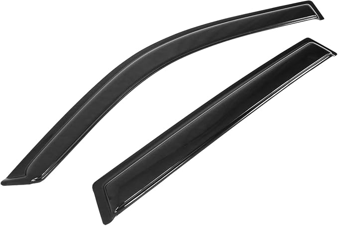 Window Visor Deflector Compatible - Image 5