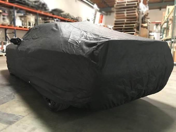 CarsCover Custom Fits for Dodge Challenger Car Cover 5 Layer Ultrashield - Image 4