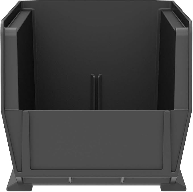 Akro-Mils 30234 AkroBins Plastic Storage Bins, Space-Saving Stackable Bins - Image 2