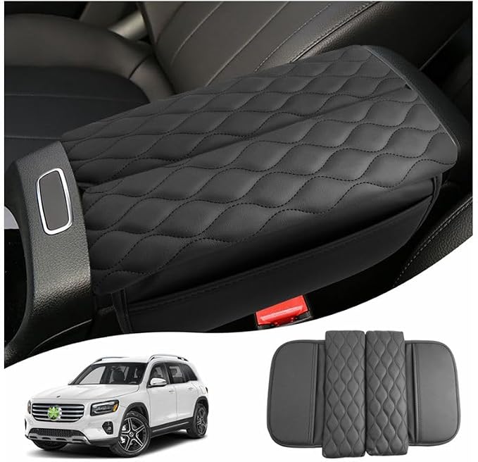 Ruiya GLA250/GLA250 4MATIC/AMG GLA35/AMG GLA45 Armrest Cover, by RUIYA