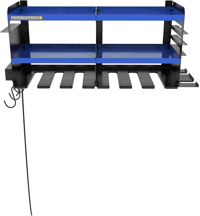 Permasteel Power Tool Organizer Wall Mount - Image 3
