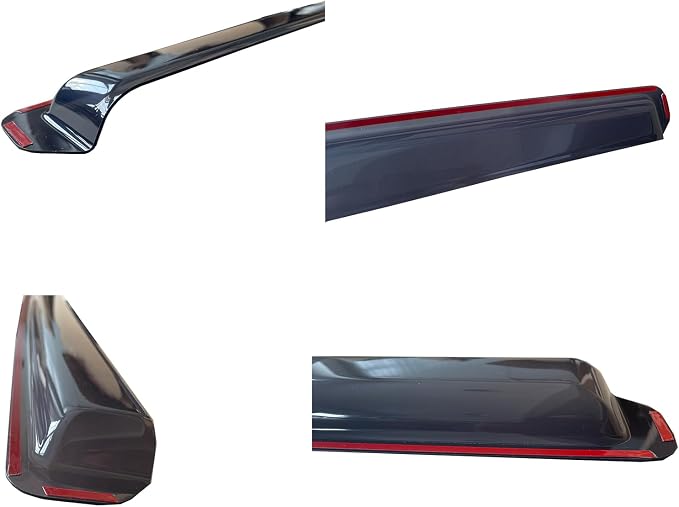 inchannel Window Visor Deflector Compatible - Image 5