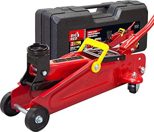 BIG RED T820014S Torin Hydraulic Trolley Service/Floor Jack - Image 9