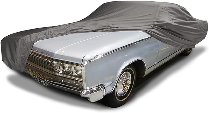 CarsCover Custom Fits for Chrysler 300 1960-1962 Car Cover Ironshield by CarsCover