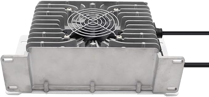 36V 18A Golf Cart Battery Charger - Image 5