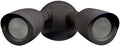 Ciata Flood Lights Outdoor, 20-Watt LED Bullet Head Security Flood Lights by Ciata