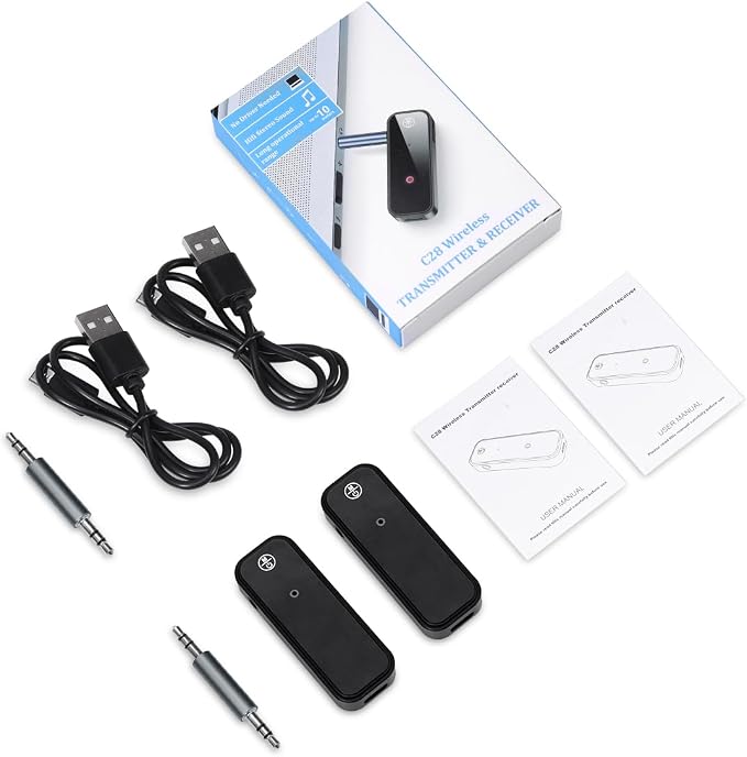 LOFICOPER Bluetooth AUX Adapter - Image 7