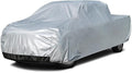 Kayme 6 Layers Truck Cover Waterproof All Weather, Heavy Duty Outdoor Pickup by kayme