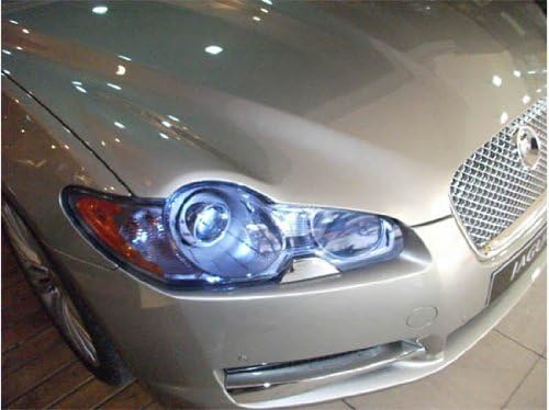 12 by 48 Inches Self Adhesive Headlight, Tail Lights, Fog Lights Tint Vinyl Film - Image 3