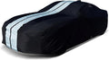 iCarCover Custom Car Cover for Pontiac Sedan Delivery Waterproof All-Weather by iCarCover