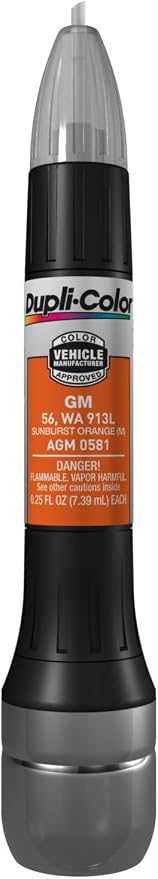 Dupli-Color AGM0581 Scratch Fix All-In-1 Exact-Match Automotive Touch-Up Paint by The+Dupli-Color+Store+