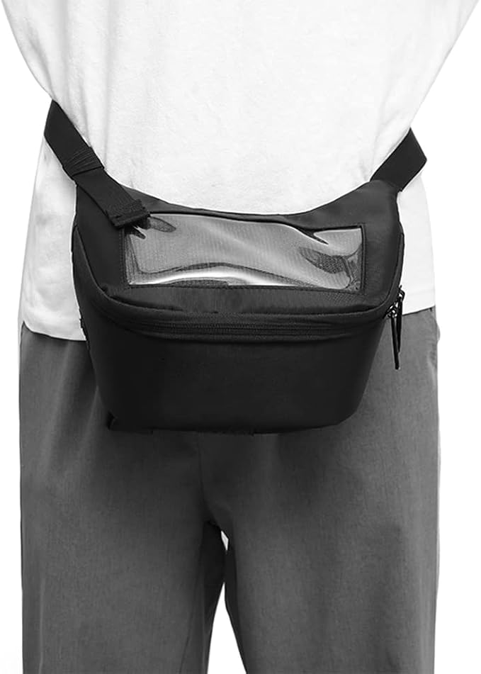 Handlebar Bag Storage Bag Compatible - Image 2