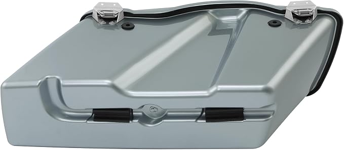 Green-L Silver Hard Saddlebags Fit - Image 6