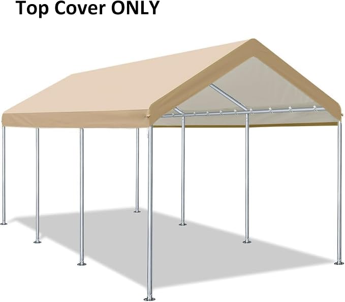 Carport Replacement Canopy Cover - Image 2