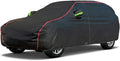 AUQDD 6-Layers PEVA New Material Sedan SUV Full Padded Car Cover Waterproof All by AUQDDAutoPartsWholesale