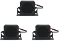 87dB~102dB beep Sound 12-24V Backup Alarm Reversing Alarm by YUESONIC-ReliableSolutionsforTruckSafety