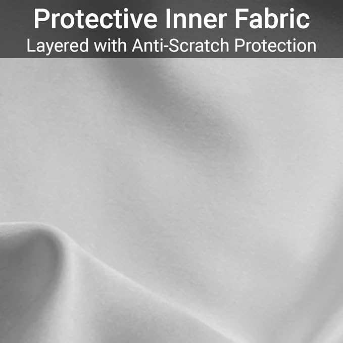 iCarCover Premium Car Cover for 1982-1992 Chevy Camaro Z28, Berlinetta - Image 3