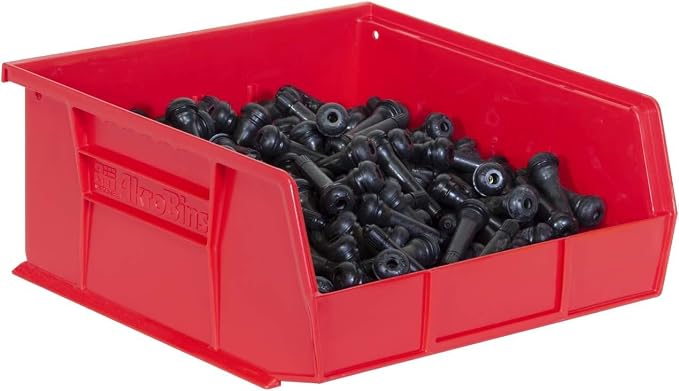Akro-Mils 30235 AkroBins Plastic Storage Bins, Space-Saving Stackable Bins - Image 9