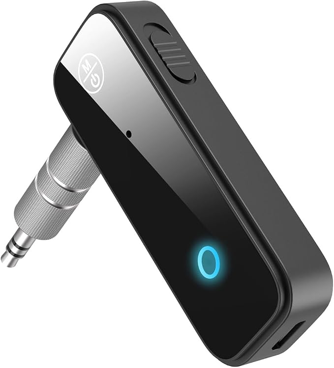 LOFICOPER Bluetooth Aux Adapter by LOFICOPER