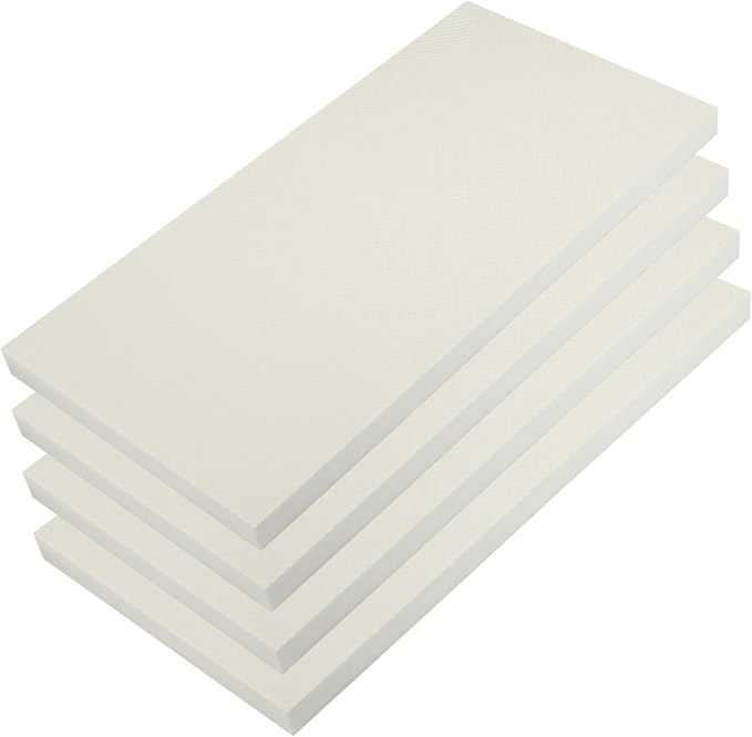 400x200x20mm 4pcs Car Garage Wall Guard Door Bumper Protector Anti Collision by REPAIROCK